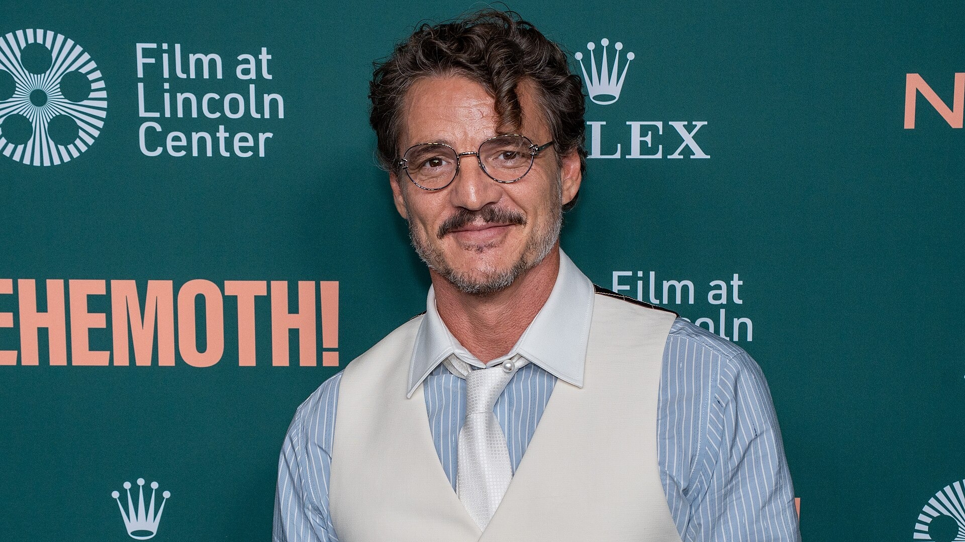 Behemoth! trailer sends Pedro Pascal back to Hollywood's recording studios