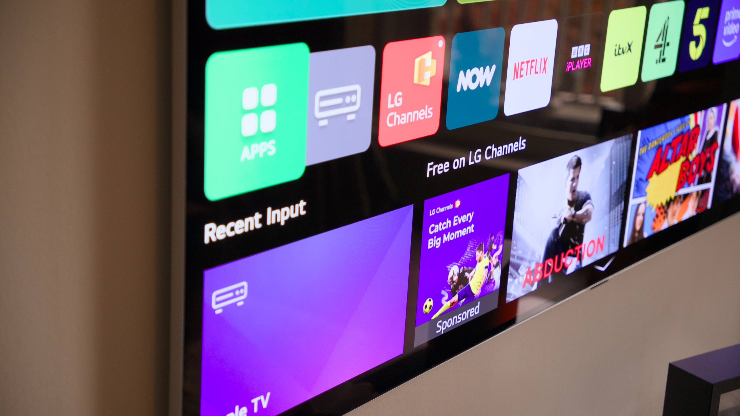 LG rejects surveillance claims after smart TV network and audio tests