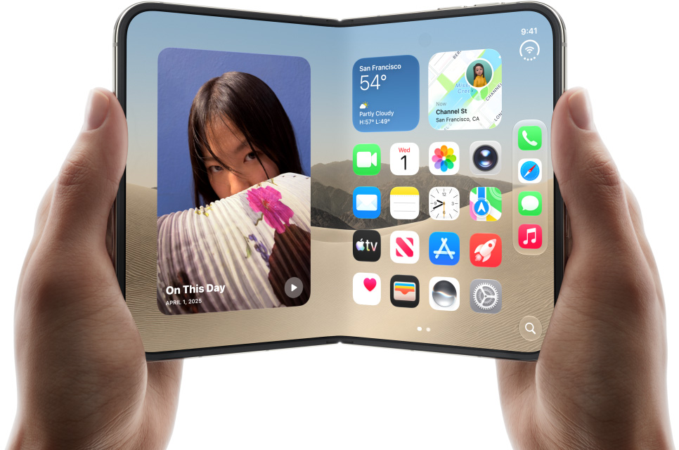 iPhone Duo set for UK and US launch as Apple expands app support